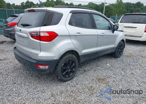2021 Ford Ecosport Se z USA, uszkodzony, nr VIN MAJ3S2GEXMC440872